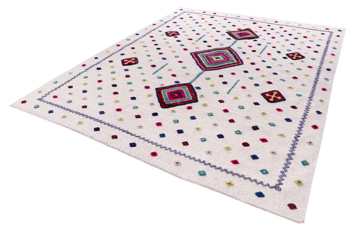 Linen Barjasta 8' 2 x 10' 4 - No. 57852 - ALRUG Rug Store