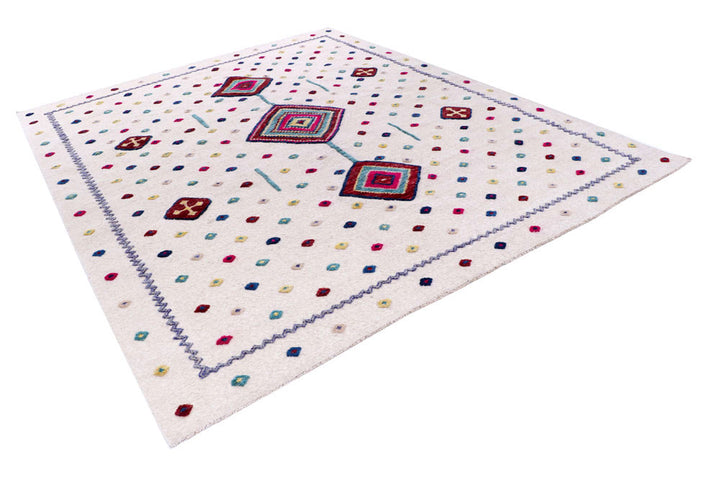 Linen Barjasta 8' 2 x 10' 4 - No. 57852 - ALRUG Rug Store