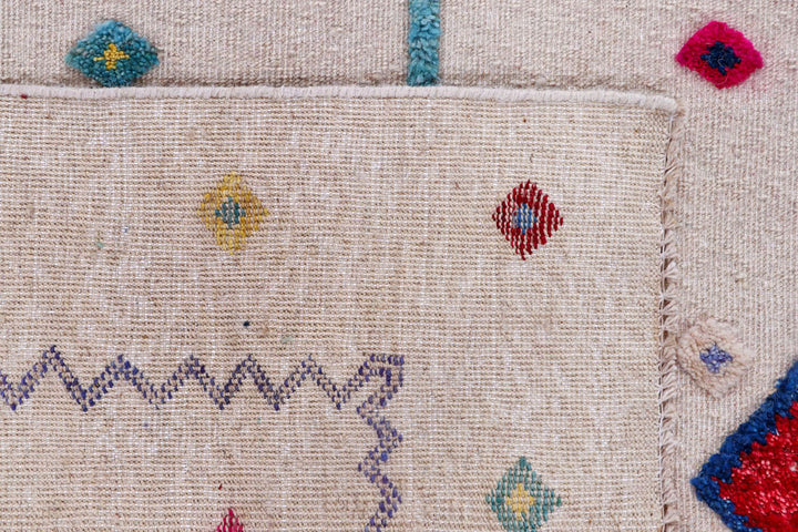 Linen Barjasta 8' 2 x 10' 4 - No. 57852 - ALRUG Rug Store