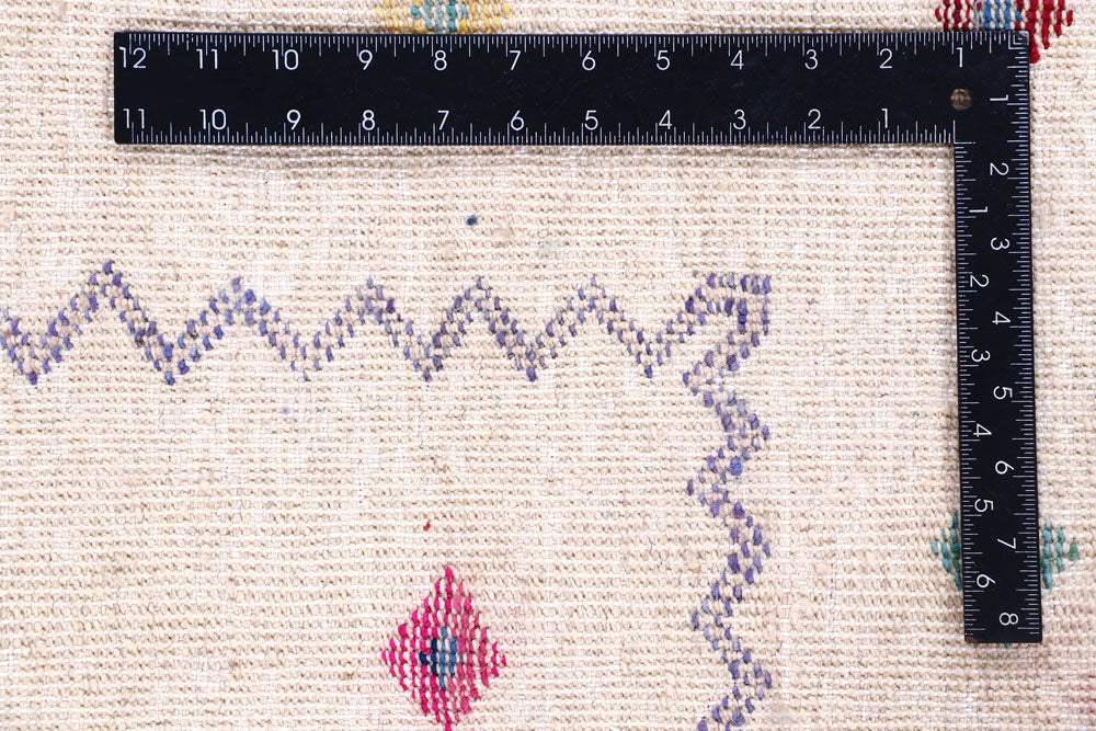 Linen Barjasta 8' 2 x 10' 4 - No. 57852 - ALRUG Rug Store