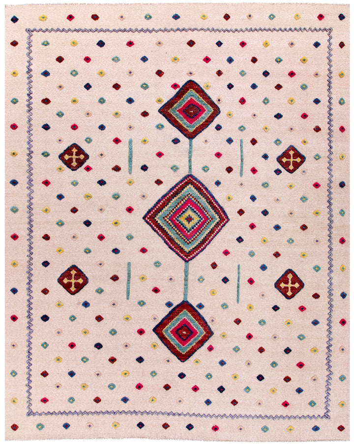 Linen Barjasta 8' 2 x 10' 4 - No. 57852 - ALRUG Rug Store