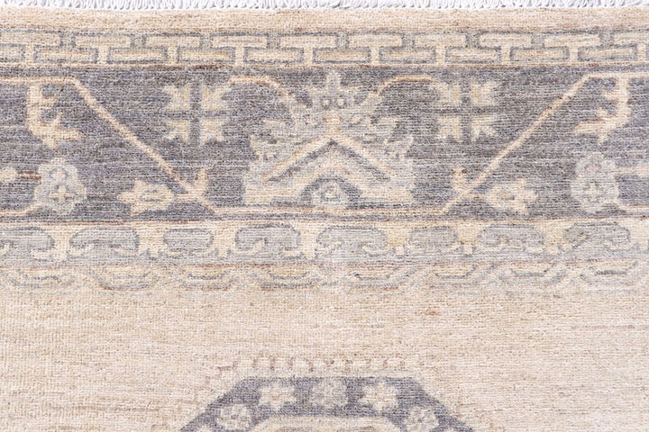 Blanched Almond Oushak 6' x 8' 8 - No. 57859 - ALRUG Rug Store