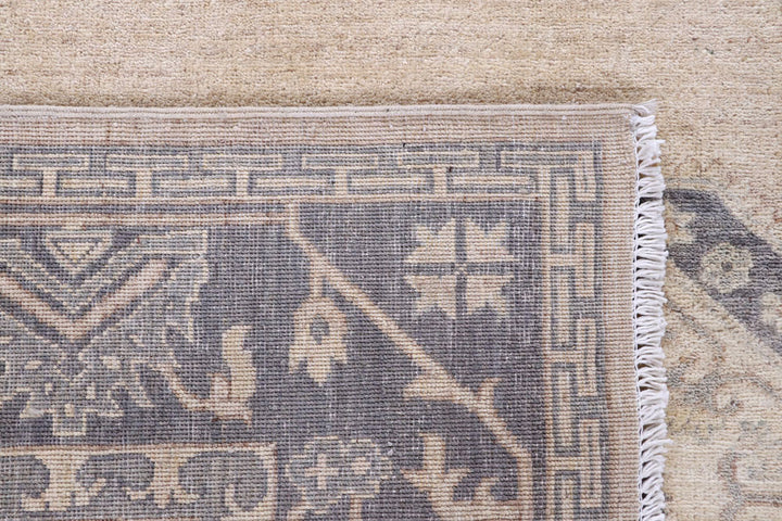 Blanched Almond Oushak 6' x 8' 8 - No. 57859 - ALRUG Rug Store