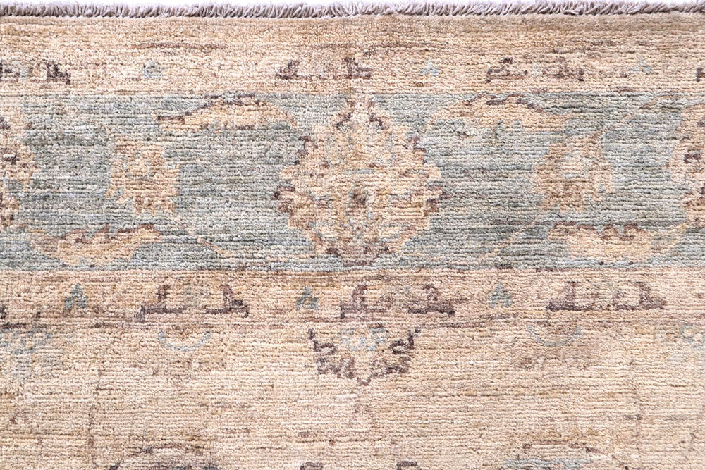 Burlywood Oushak 6' x 8' 9 - No. 57879 - ALRUG Rug Store