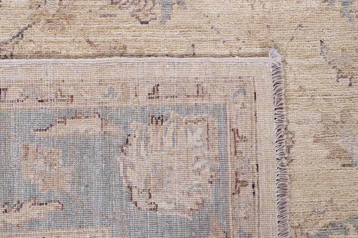 Burlywood Oushak 6' x 8' 9 - No. 57879 - ALRUG Rug Store