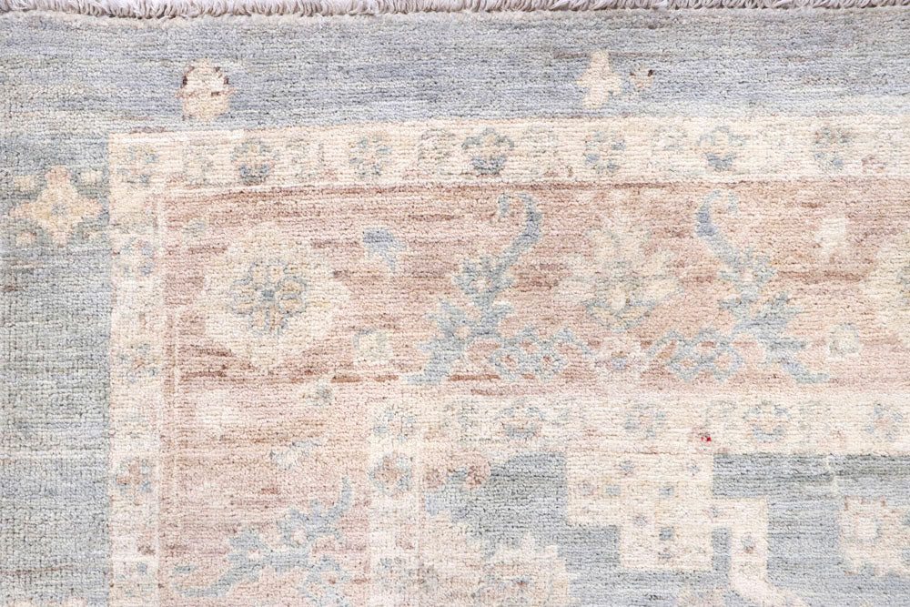 Dark Grey Ziegler 6' 1 x 9' - No. 57880 - ALRUG Rug Store
