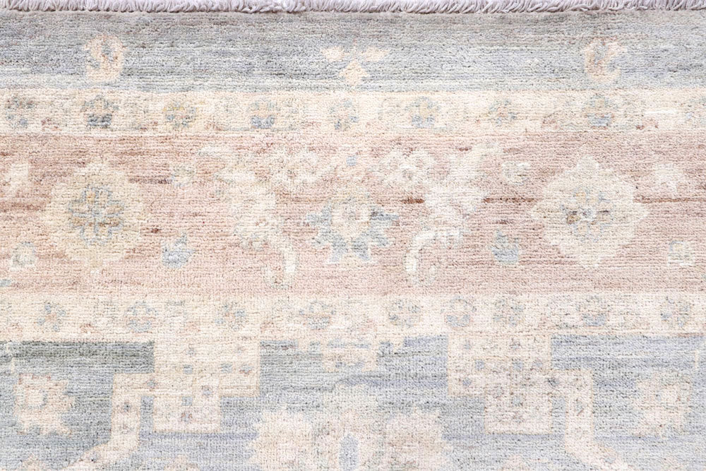 Dark Grey Ziegler 6' 1 x 9' - No. 57880 - ALRUG Rug Store