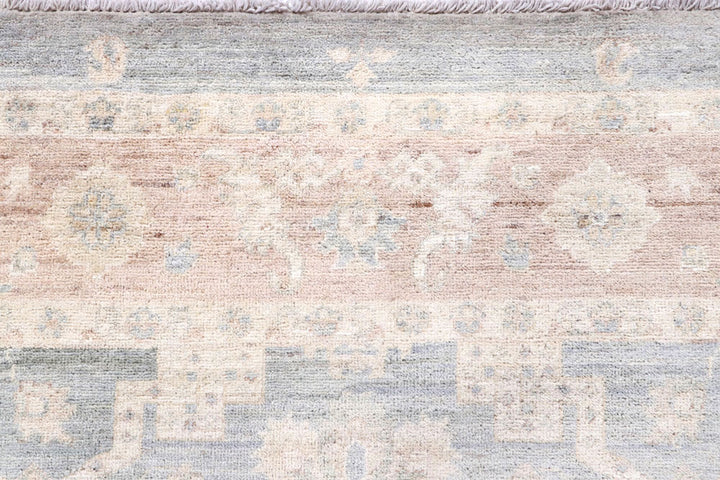 Dark Grey Ziegler 6' 1 x 9' - No. 57880 - ALRUG Rug Store