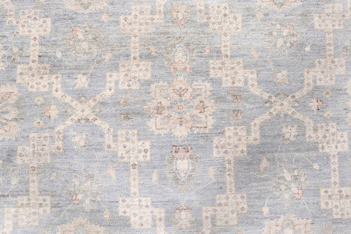 Dark Grey Ziegler 6' 1 x 9' - No. 57880 - ALRUG Rug Store