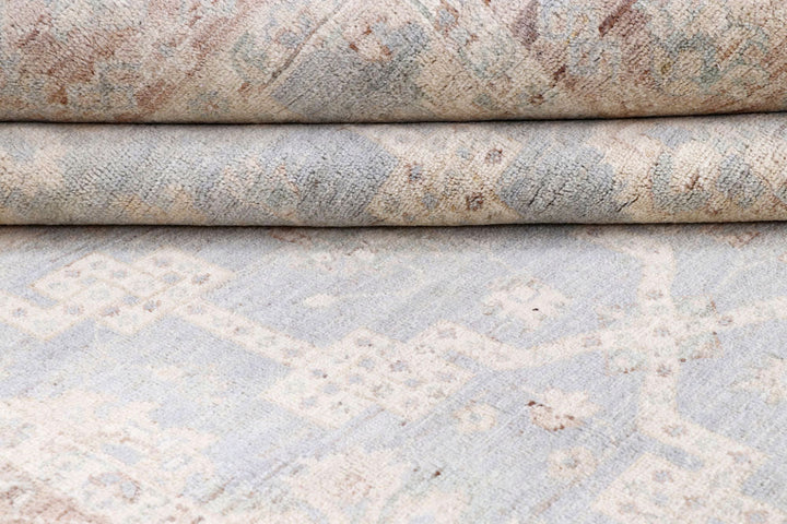 Dark Grey Ziegler 6' 1 x 9' - No. 57880 - ALRUG Rug Store