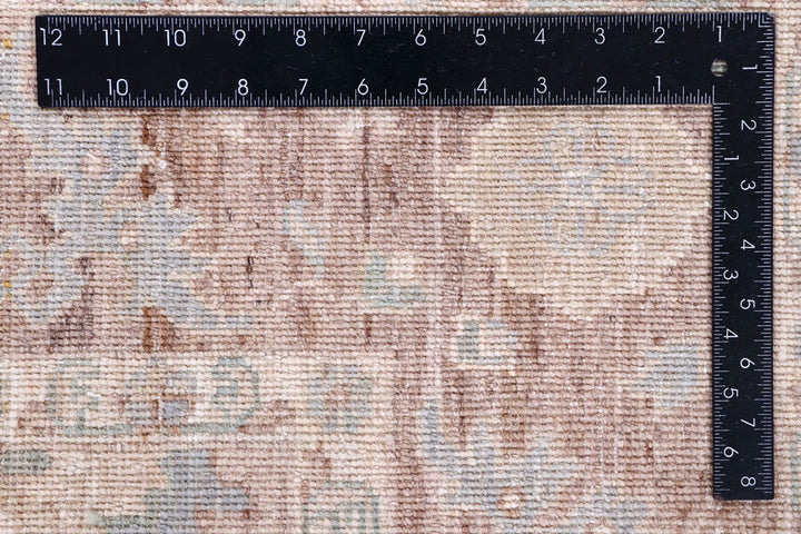 Dark Grey Ziegler 6' 1 x 9' - No. 57880 - ALRUG Rug Store