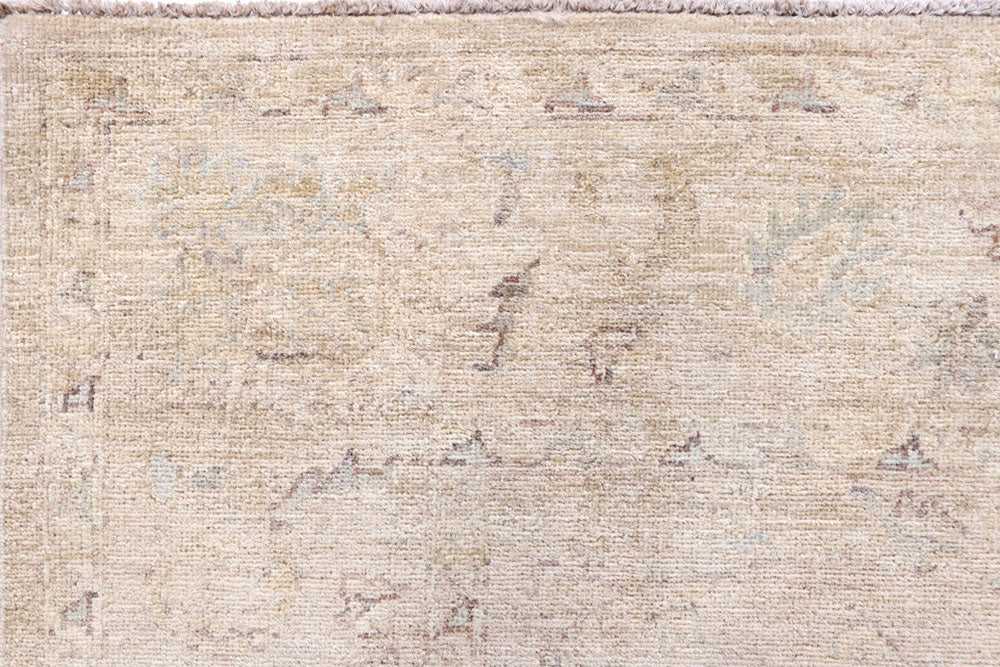 Wheat Ziegler 6' 1 x 9' - No. 57881 - ALRUG Rug Store