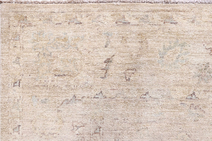 Wheat Ziegler 6' 1 x 9' - No. 57881 - ALRUG Rug Store