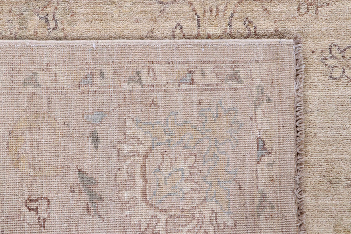 Wheat Ziegler 6' 1 x 9' - No. 57881 - ALRUG Rug Store