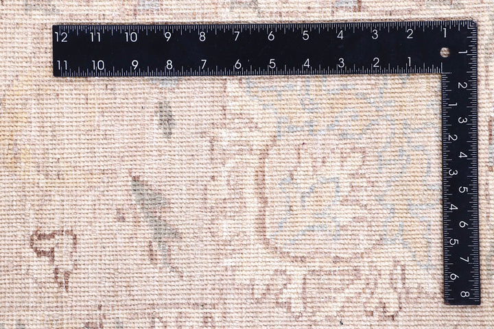 Wheat Ziegler 6' 1 x 9' - No. 57881 - ALRUG Rug Store