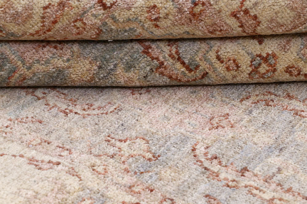 Dark Grey Ziegler 4' x 6' 2 - No. 57903 - ALRUG Rug Store