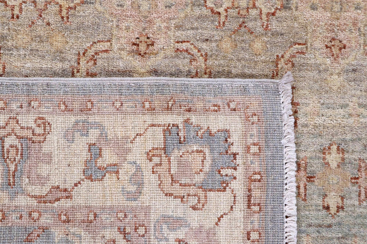 Dark Grey Ziegler 4' x 6' 2 - No. 57903 - ALRUG Rug Store