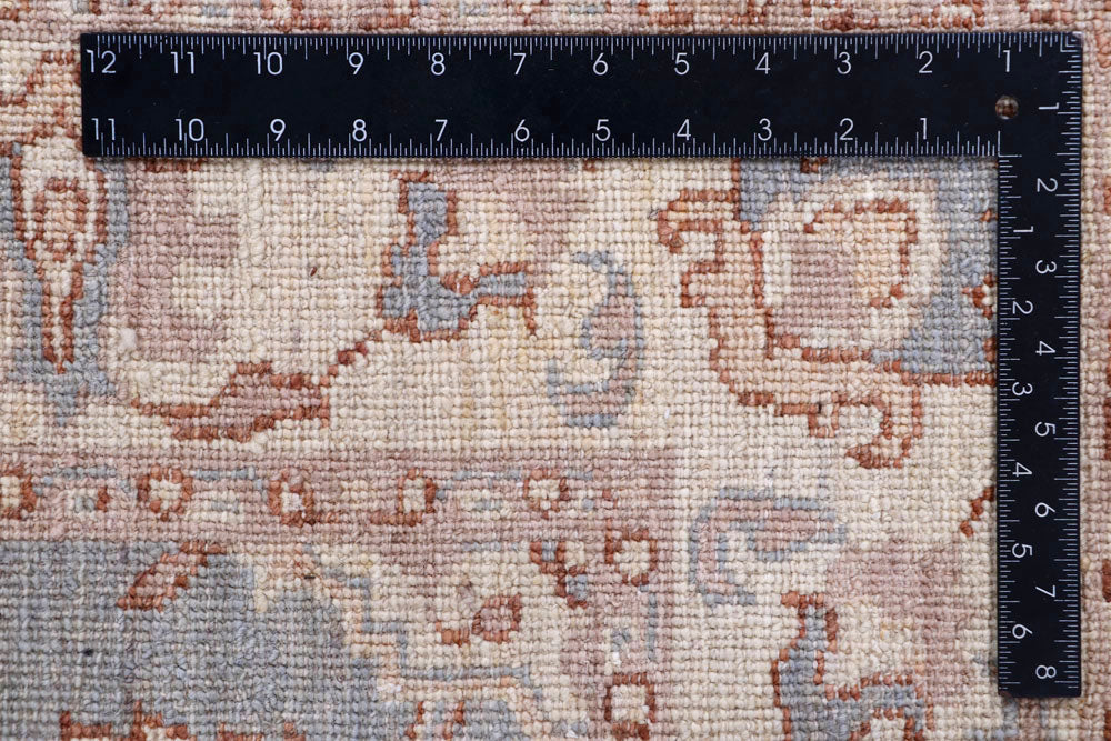 Dark Grey Ziegler 4' x 6' 2 - No. 57903 - ALRUG Rug Store