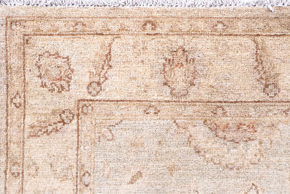 Bisque Ziegler 3' 9 x 5' 10 - No. 57928 - ALRUG Rug Store