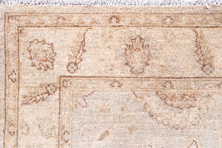 Bisque Ziegler 3' 9 x 5' 10 - No. 57928 - ALRUG Rug Store