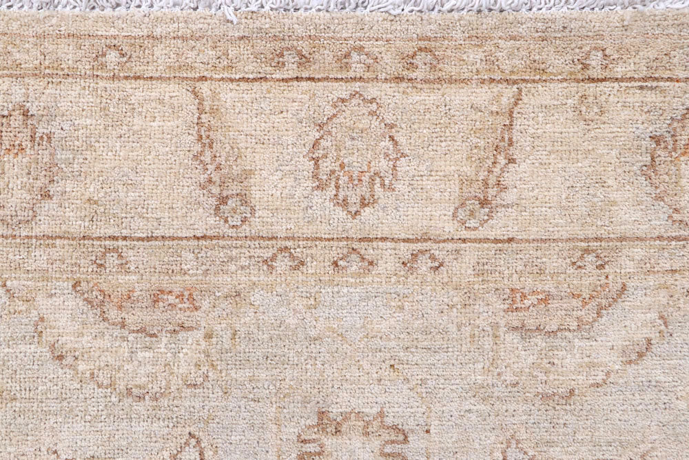 Bisque Ziegler 3' 9 x 5' 10 - No. 57928 - ALRUG Rug Store