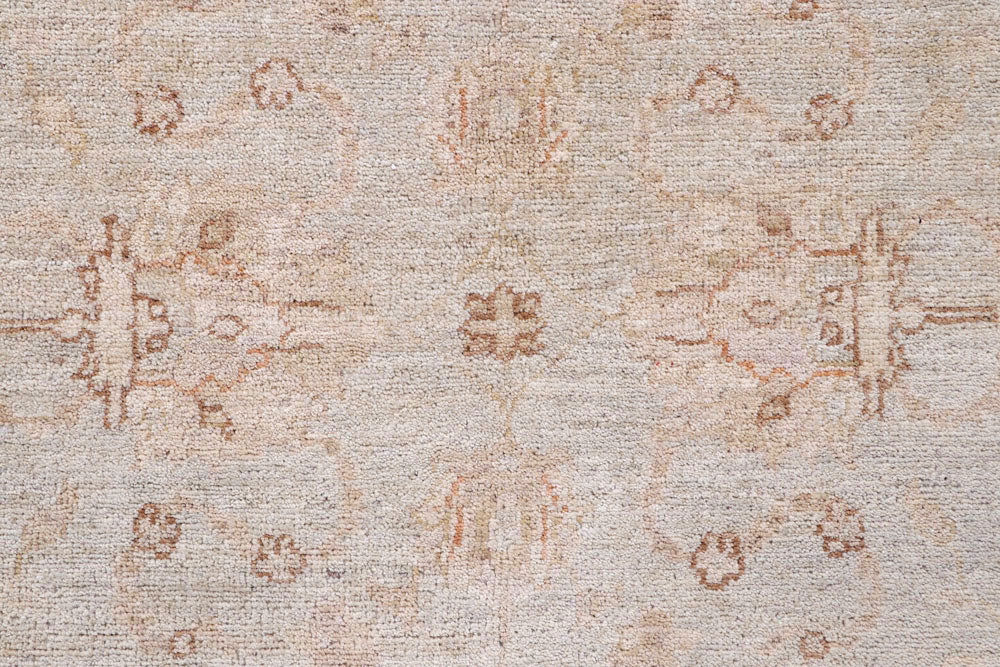Bisque Ziegler 3' 9 x 5' 10 - No. 57928 - ALRUG Rug Store