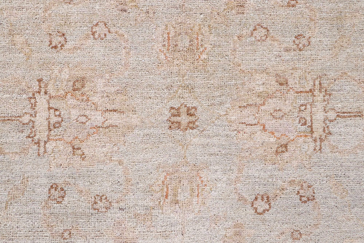 Bisque Ziegler 3' 9 x 5' 10 - No. 57928 - ALRUG Rug Store