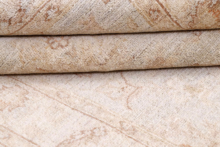 Bisque Ziegler 3' 9 x 5' 10 - No. 57928 - ALRUG Rug Store