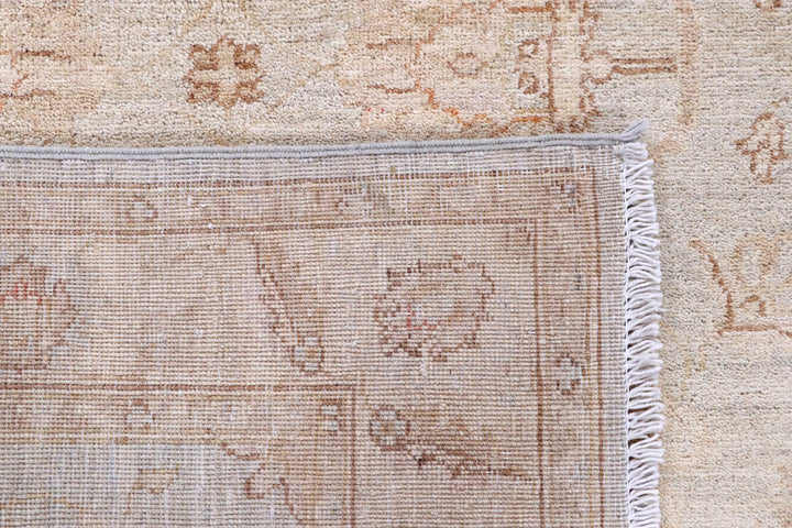 Bisque Ziegler 3' 9 x 5' 10 - No. 57928 - ALRUG Rug Store