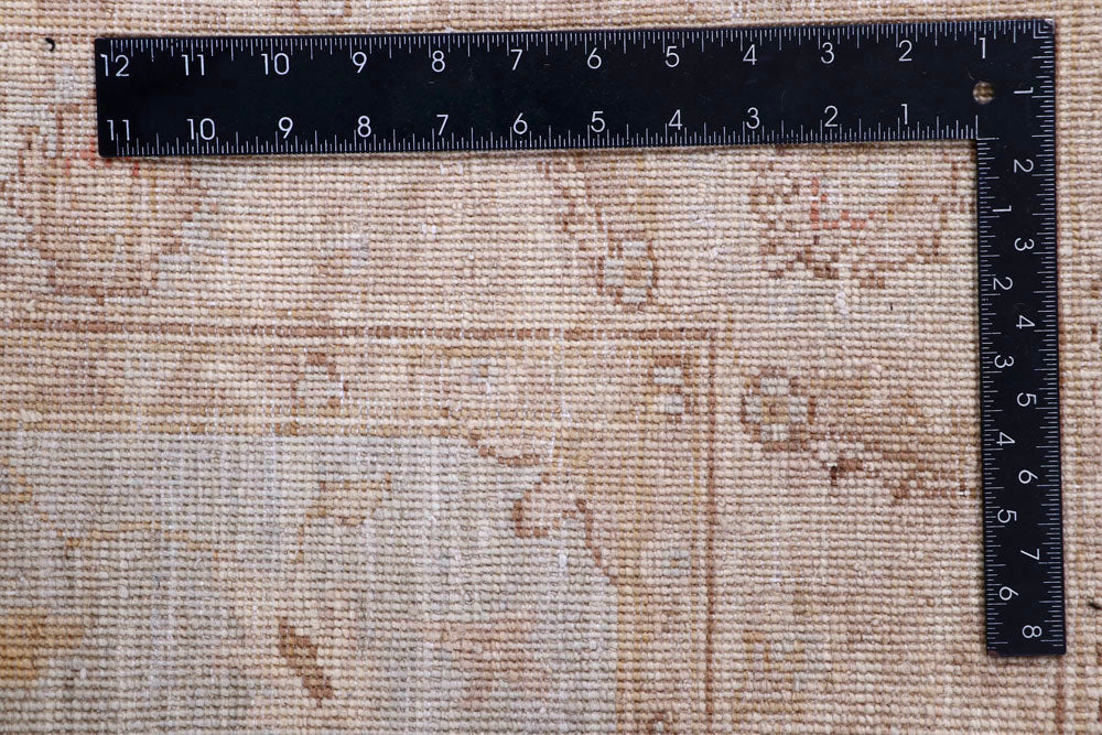 Bisque Ziegler 3' 9 x 5' 10 - No. 57928 - ALRUG Rug Store