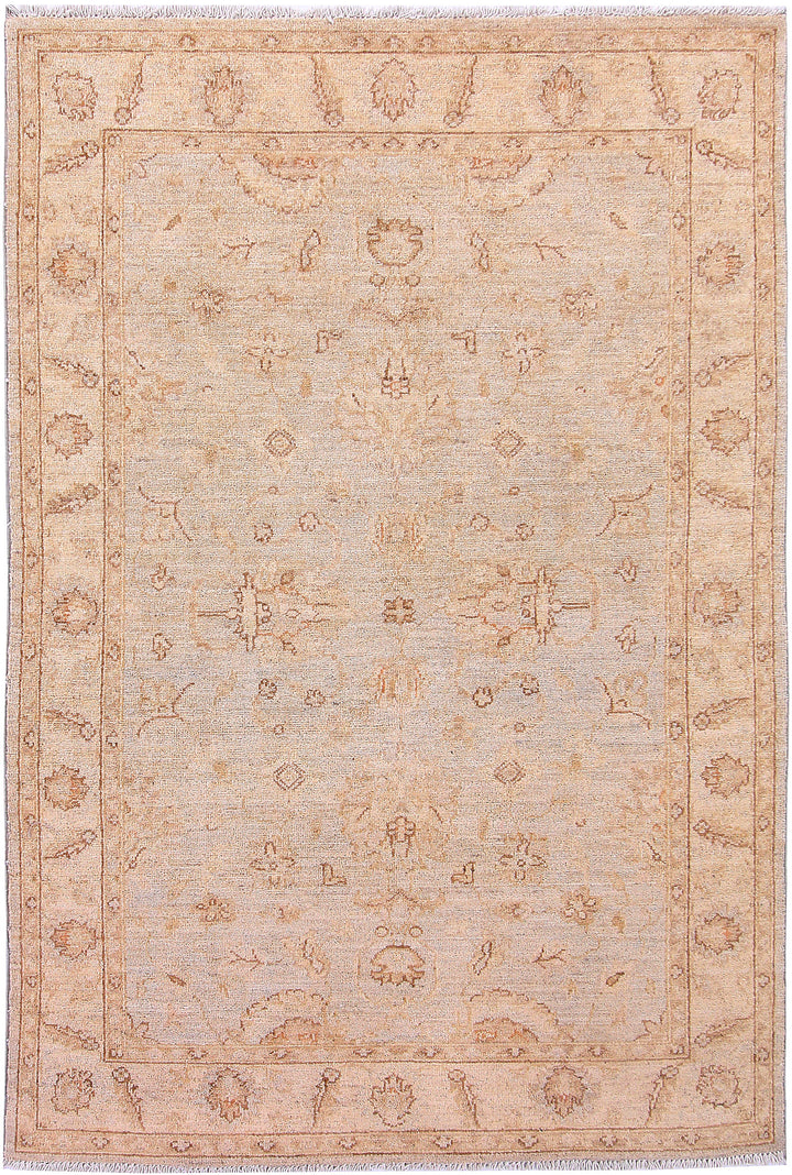 Bisque Ziegler 3' 9 x 5' 10 - No. 57928 - ALRUG Rug Store