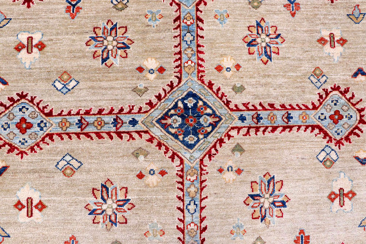 Silver Ziegler 9' 3 x 11' 9 - No. 57966 - ALRUG Rug Store