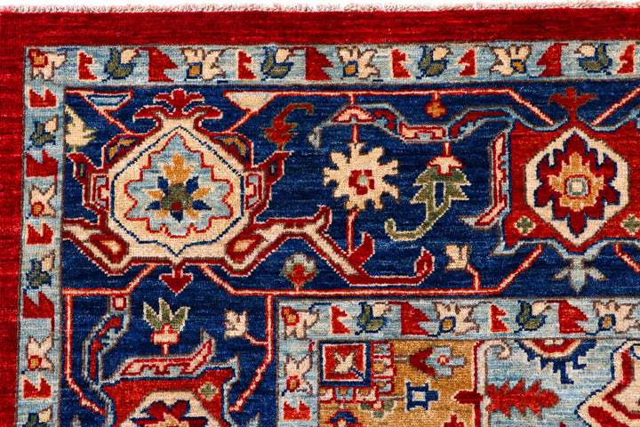 Firebrick Ziegler 8' 4 x 10' - No. 57973 - ALRUG Rug Store