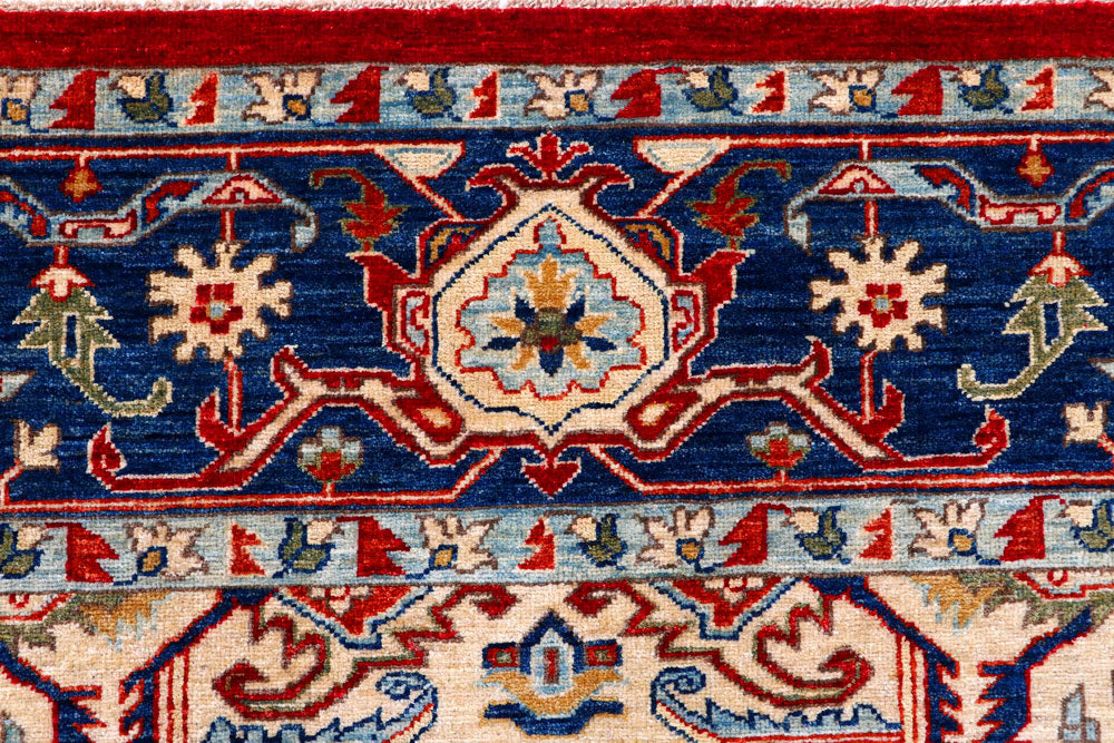 Firebrick Ziegler 8' 4 x 10' - No. 57973 - ALRUG Rug Store