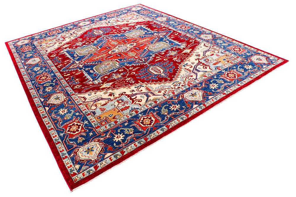 Firebrick Ziegler 8' 4 x 10' - No. 57973 - ALRUG Rug Store