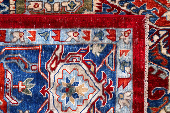 Firebrick Ziegler 8' 4 x 10' - No. 57973 - ALRUG Rug Store