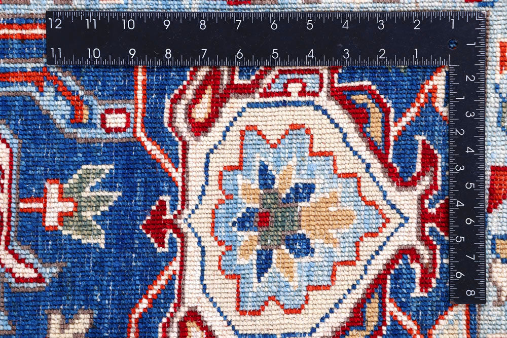 Firebrick Ziegler 8' 4 x 10' - No. 57973 - ALRUG Rug Store