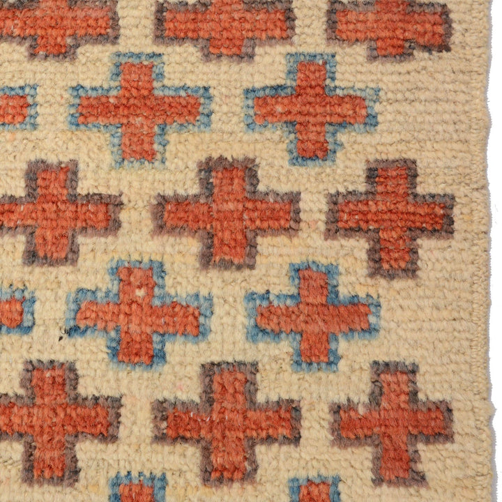 Kohistani Rug 2' 7 x 4' 6 (ft) - No. AL44674 - ALRUG Rug Store