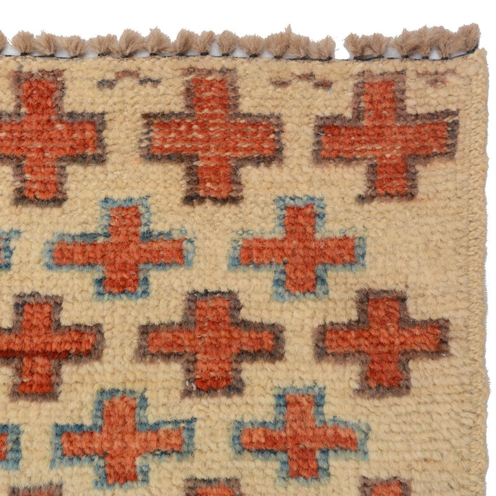 Kohistani Rug 2' 7 x 4' 6 (ft) - No. AL44674 - ALRUG Rug Store