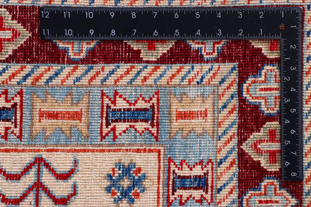 Coral Ziegler 9' x 11' 10 - No. 58031 - ALRUG Rug Store