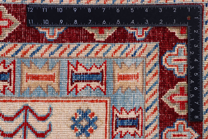 Coral Ziegler 9' x 11' 10 - No. 58031 - ALRUG Rug Store