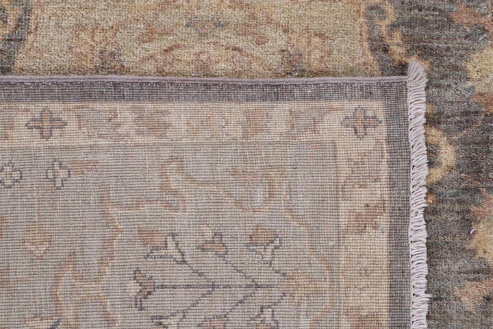 Grey Oushak 9' 1 x 11' 7 - No. 58072 - ALRUG Rug Store