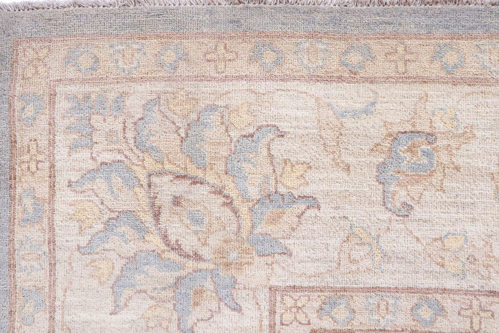 Dark Grey Oushak 10' x 13' 11 - No. 58078 - ALRUG Rug Store