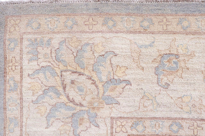 Dark Grey Oushak 10' x 13' 11 - No. 58078 - ALRUG Rug Store