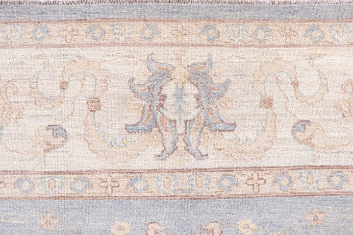 Dark Grey Oushak 10' x 13' 11 - No. 58078 - ALRUG Rug Store