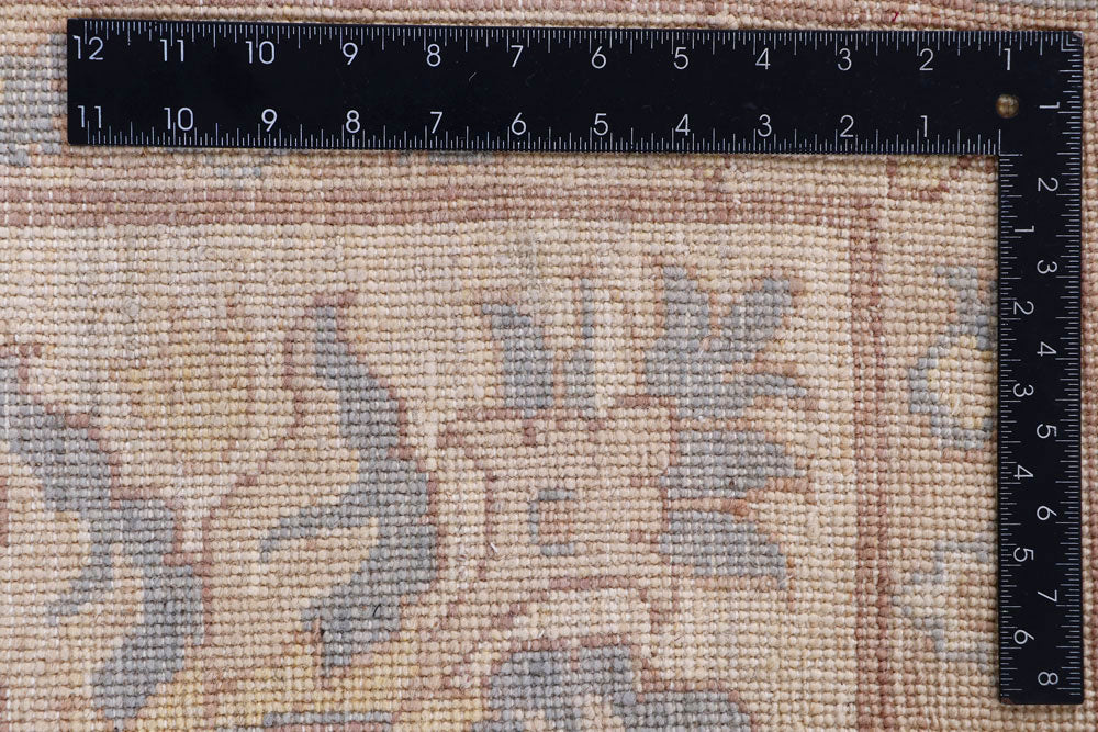 Dark Grey Oushak 10' x 13' 11 - No. 58078 - ALRUG Rug Store