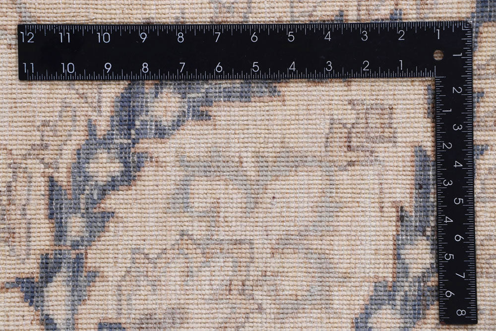 Light Grey Oushak 8' x 9' 9 - No. 58081 - ALRUG Rug Store