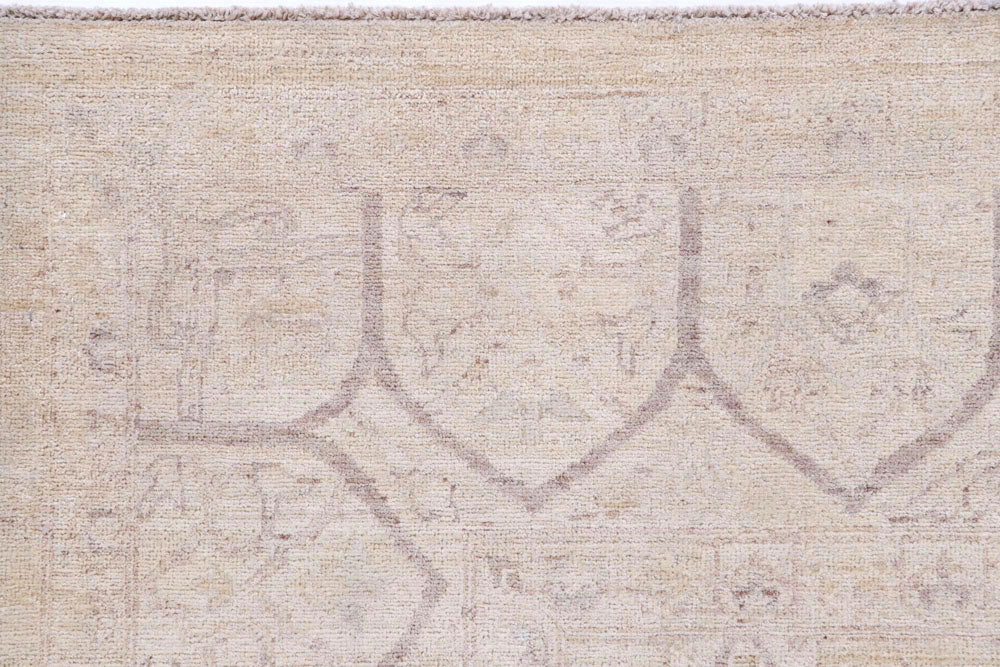 Misty Rose Gombud 8' 10 x 11' 8 - No. 58088 - ALRUG Rug Store