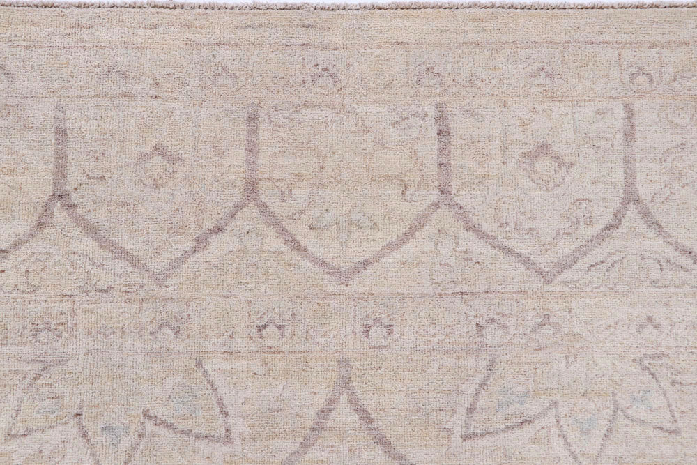 Misty Rose Gombud 8' 10 x 11' 8 - No. 58088 - ALRUG Rug Store