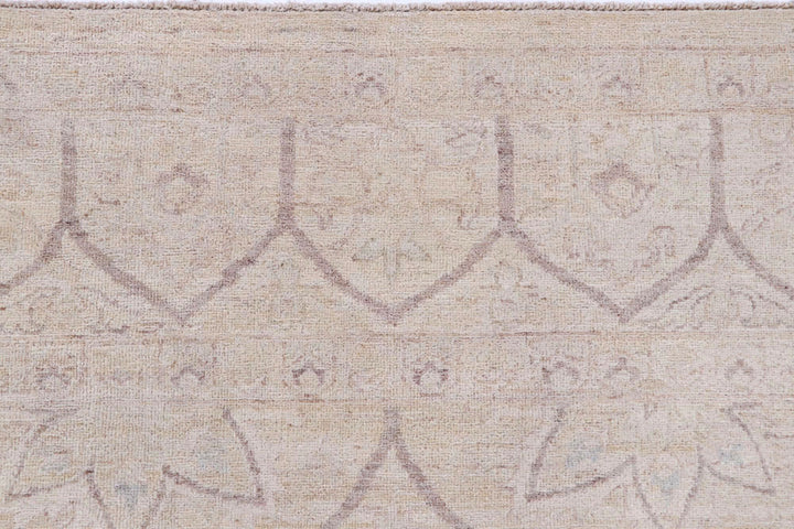 Misty Rose Gombud 8' 10 x 11' 8 - No. 58088 - ALRUG Rug Store